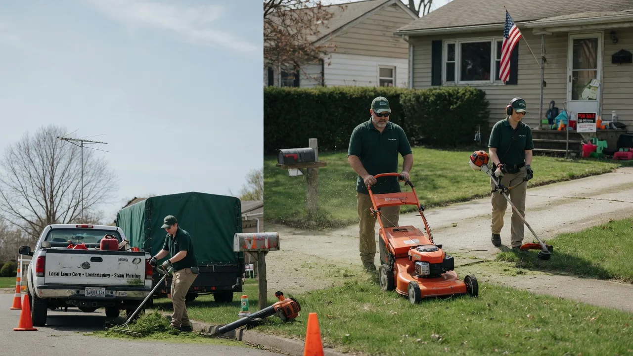 Lawn Care Services By Expert Landscaper in Peach Springs, AZ near me